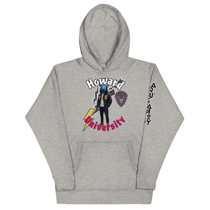 MarquE LamaodY University Unisex Hoodie