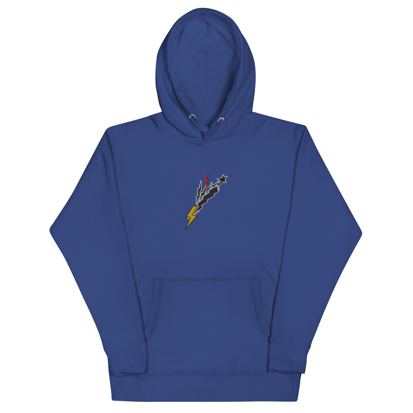 Embroidery Marqu'E LamaodY hoodie