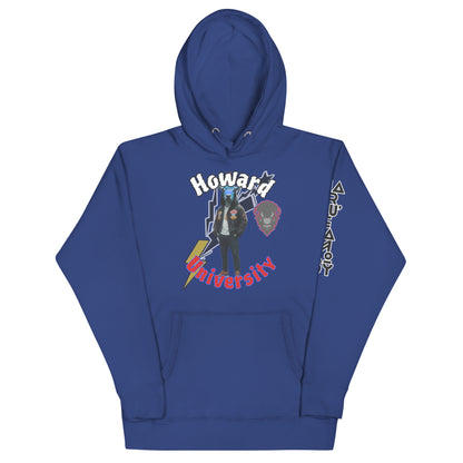 MarquE LamaodY University Unisex Hoodie