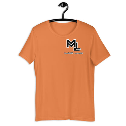 Unisex t-shirt