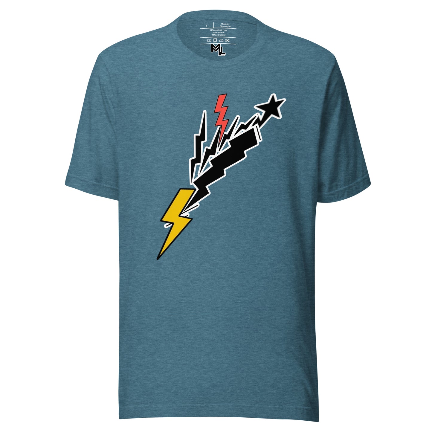 Marqu'E LamaodY t-shirt