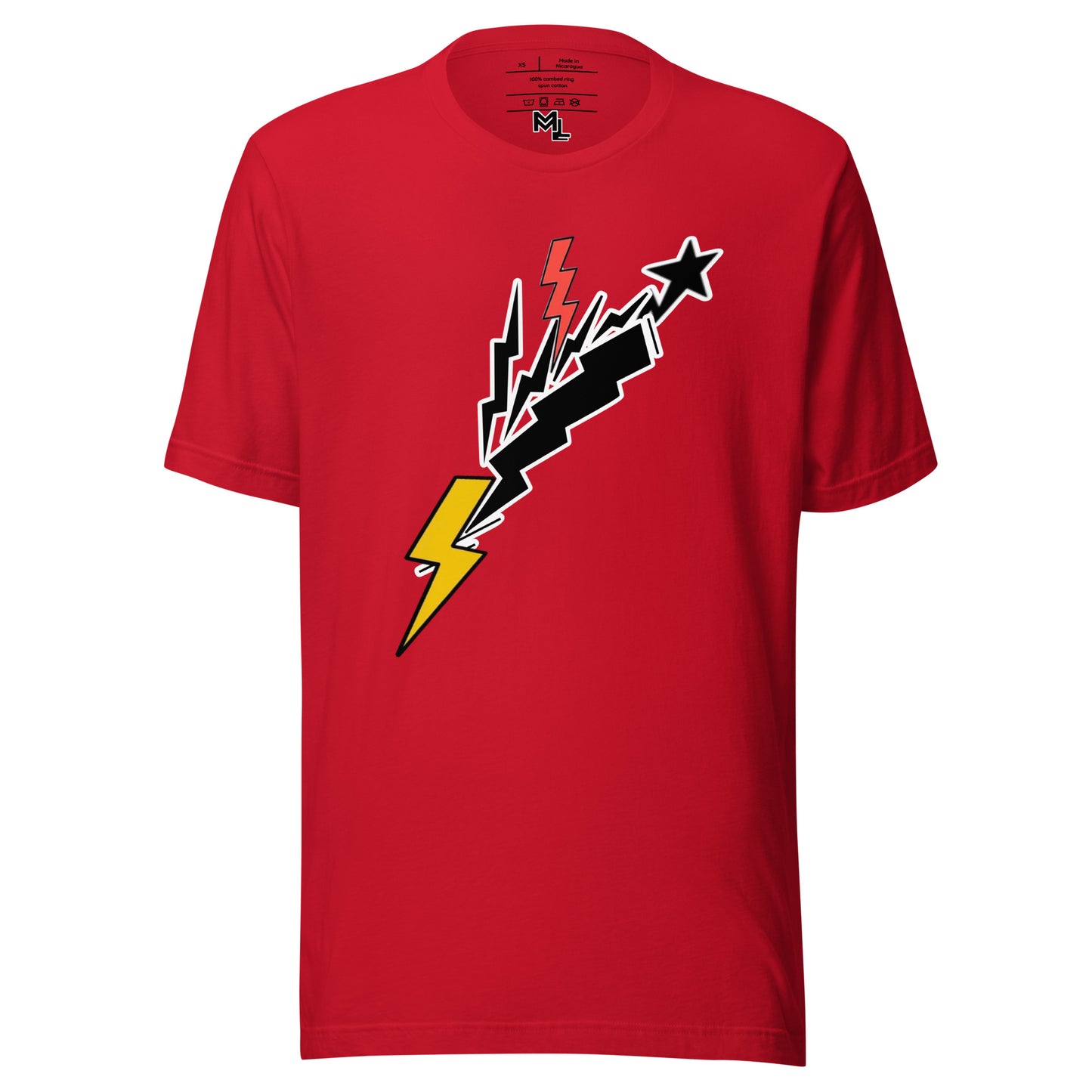 Marqu'E LamaodY t-shirt