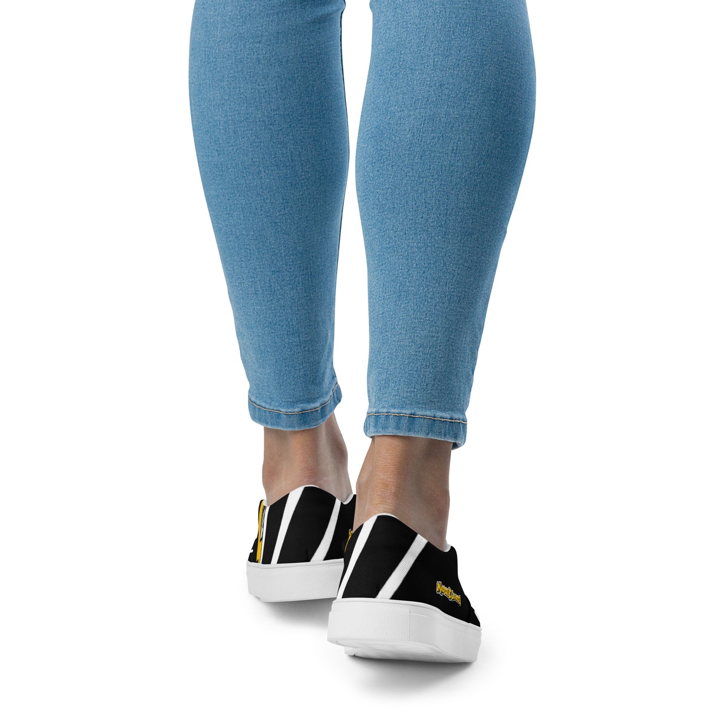 Marqu'E LamaodY Women’s slip-on canvas shoes